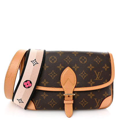 Louis Vuitton Monogram Diane Black 1 of 9