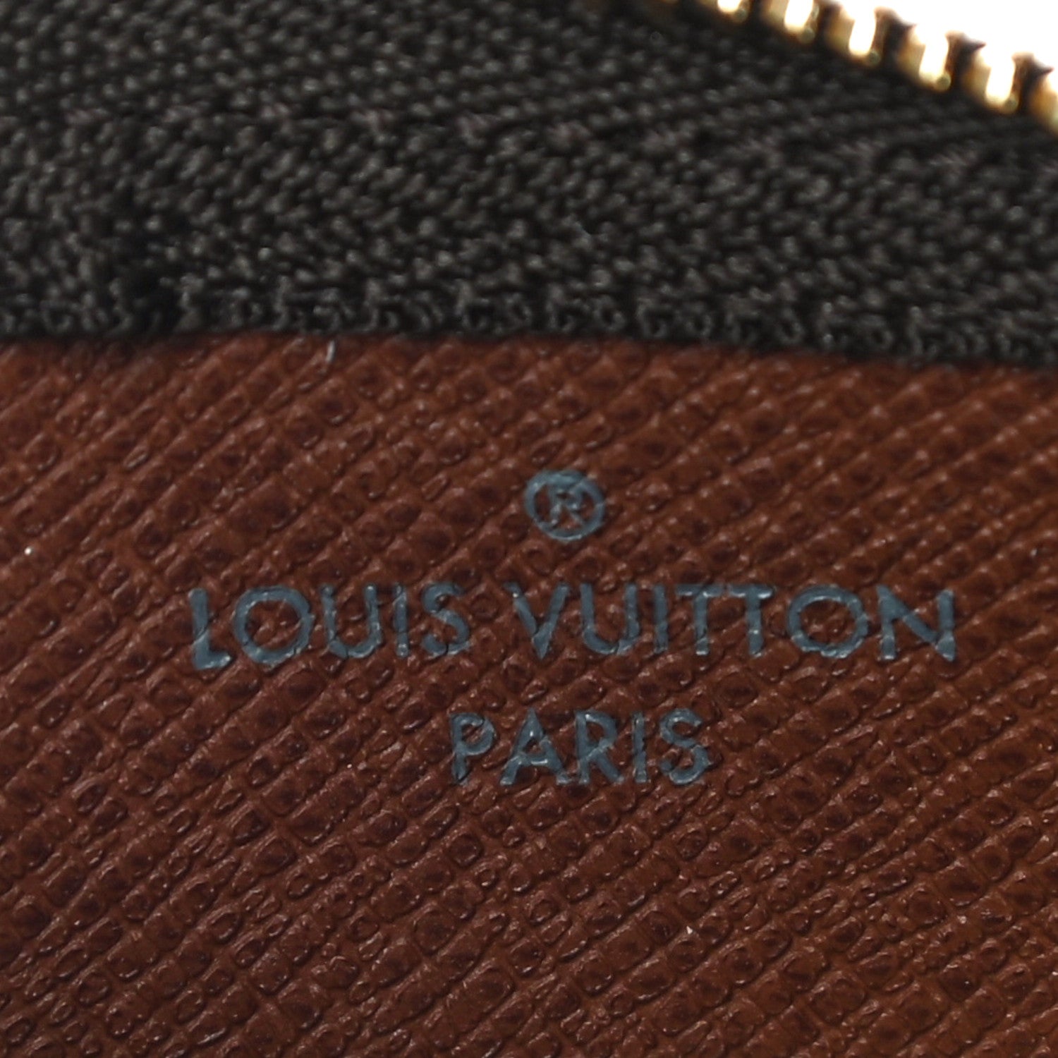 Louis Vuitton Monogram Key Pouch 5 of 9