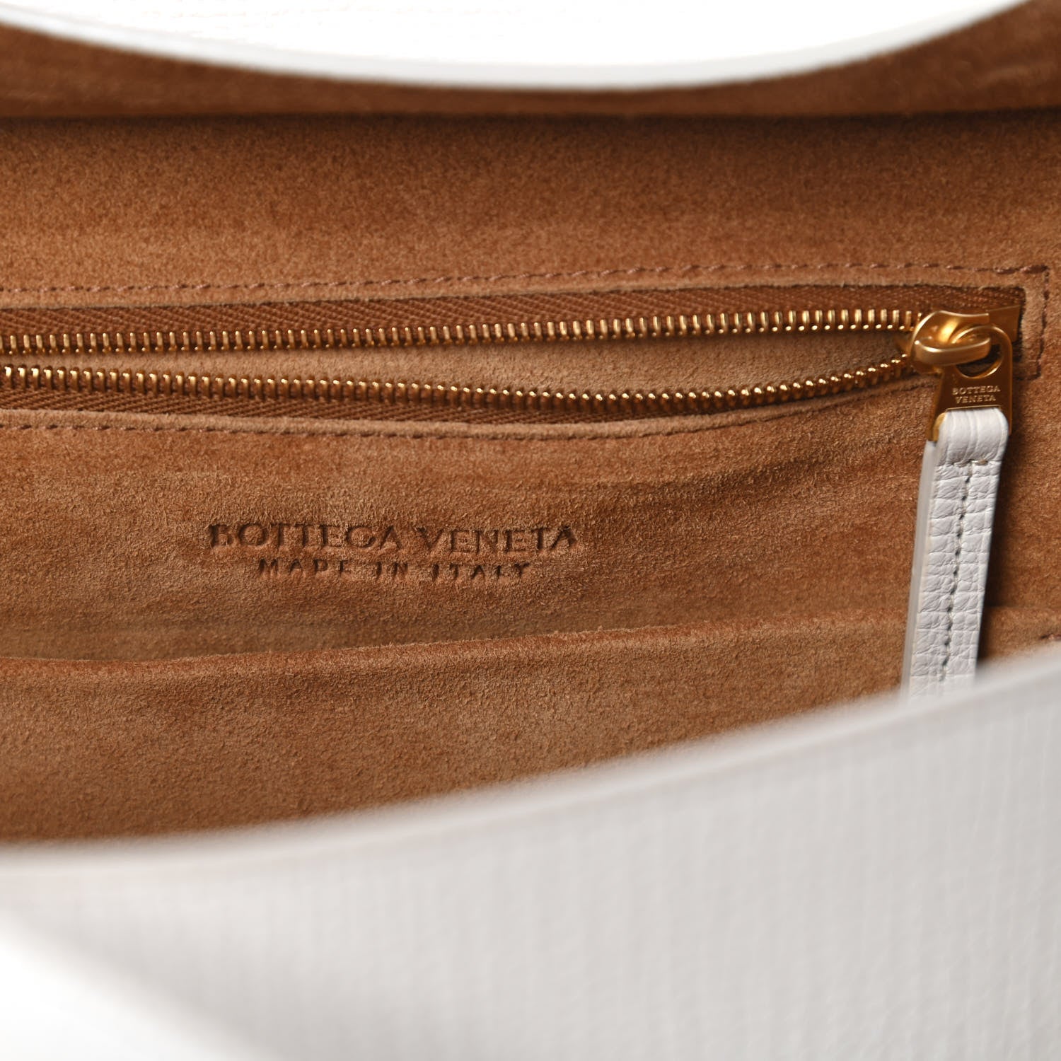 Bottega Veneta Grainy Calfskin Small Arco Plaster 8 of 10