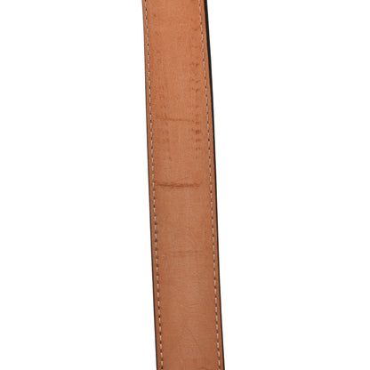 Louis Vuitton Mini Monogram 25mm LV Initiales Belt 75 30 7 of 7