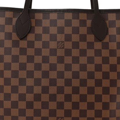 Louis Vuitton Damier Ebene Neo Neverfull MM 9 of 13