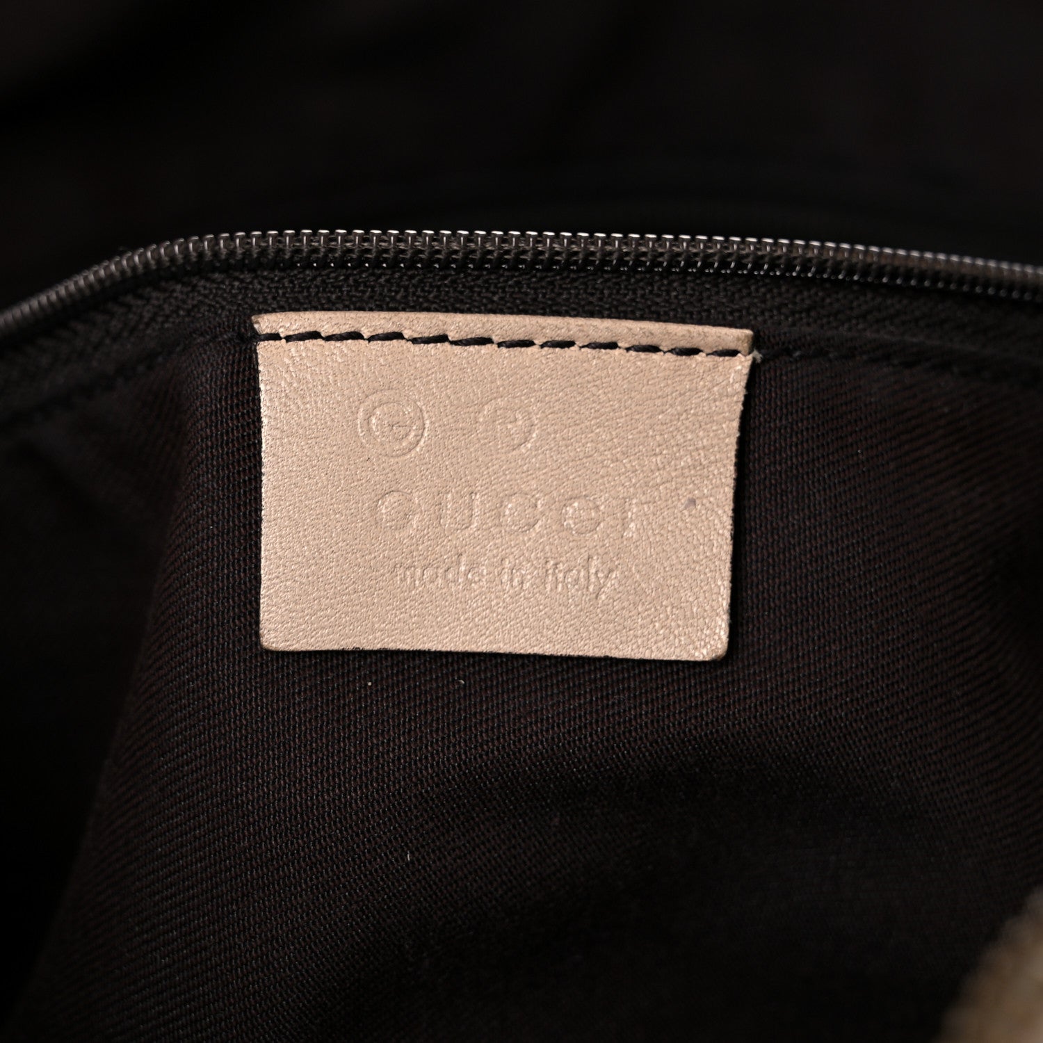 Gucci Guccissima Medium Horsebit Chain Hobo Winter Rose 6 of 23