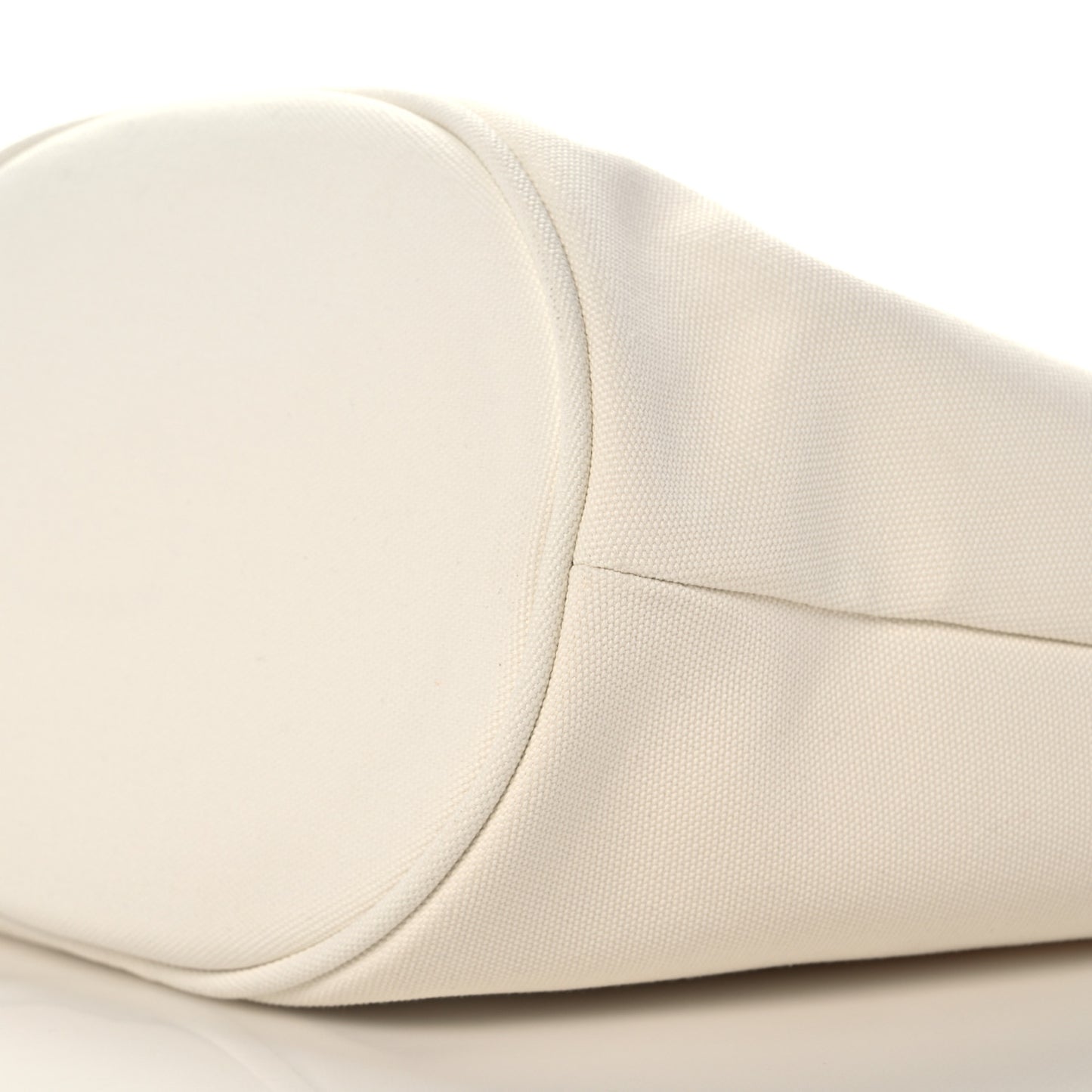 Canapa Small Shopping Tote White