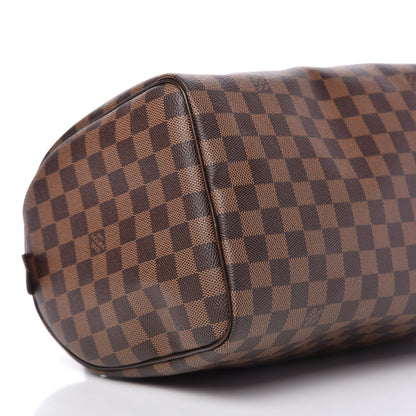 Louis Vuitton Damier Ebene Speedy 30 6 of 10