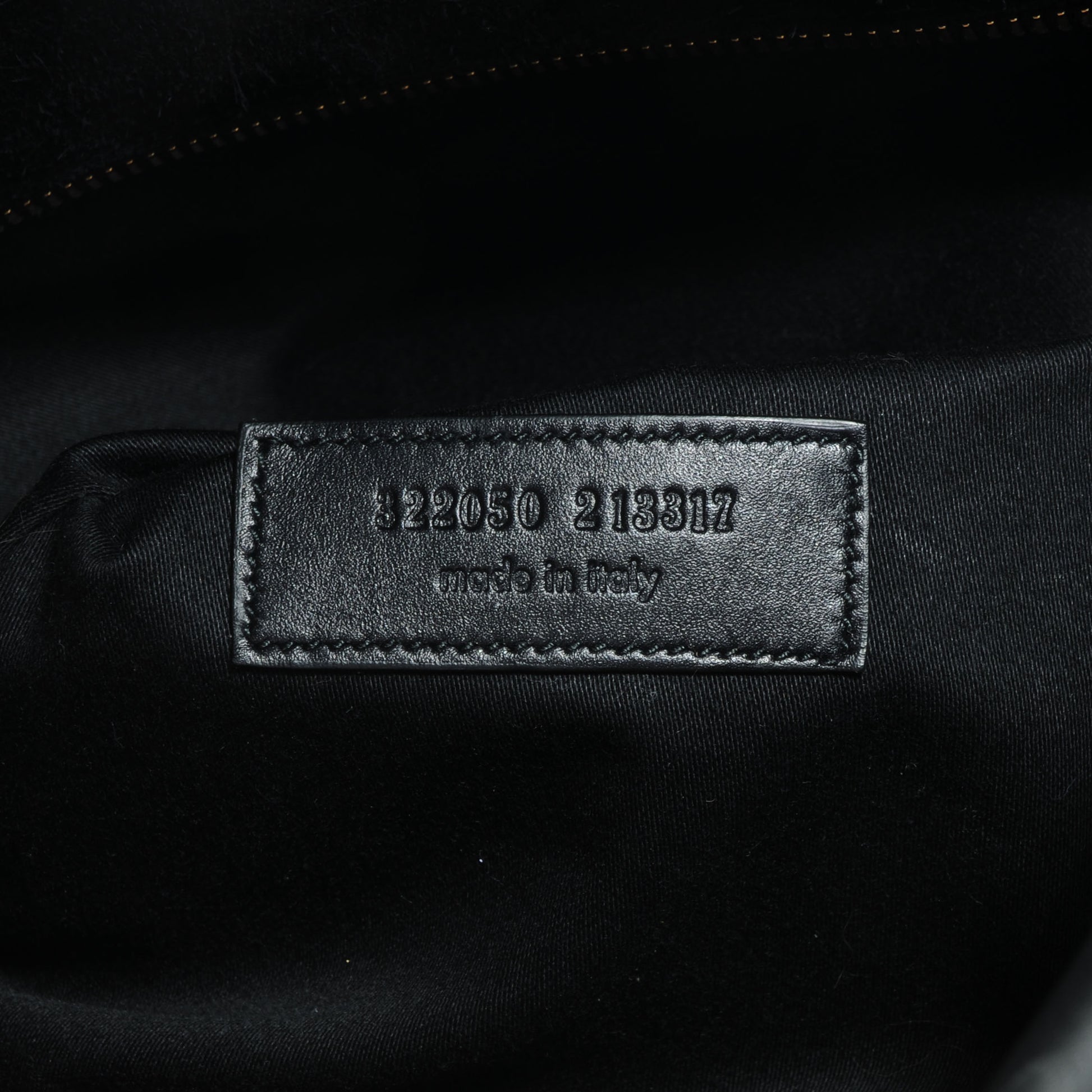 Saint Laurent Smooth Calfskin Bi-Color Duffle 12 Beige Black 7 of 8
