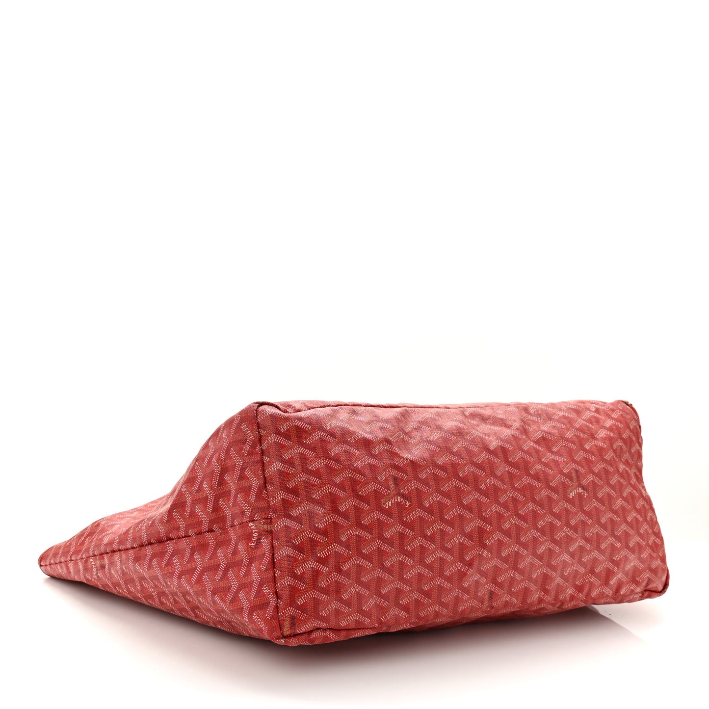 Goyardine Saint Louis GM Red
