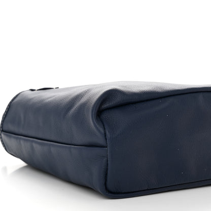 Goyard Goyardine Reversible Mini Anjou Navy 14 of 16