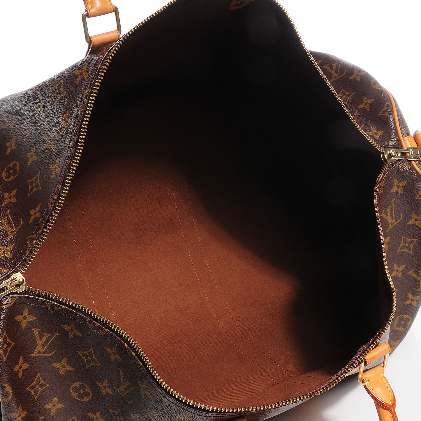 Monogram Keepall Bandouliere 55