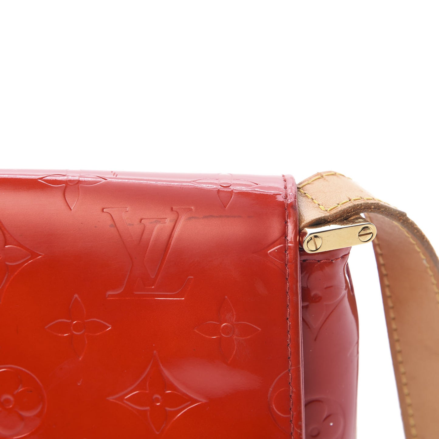 Vernis Thompson Street Rouge