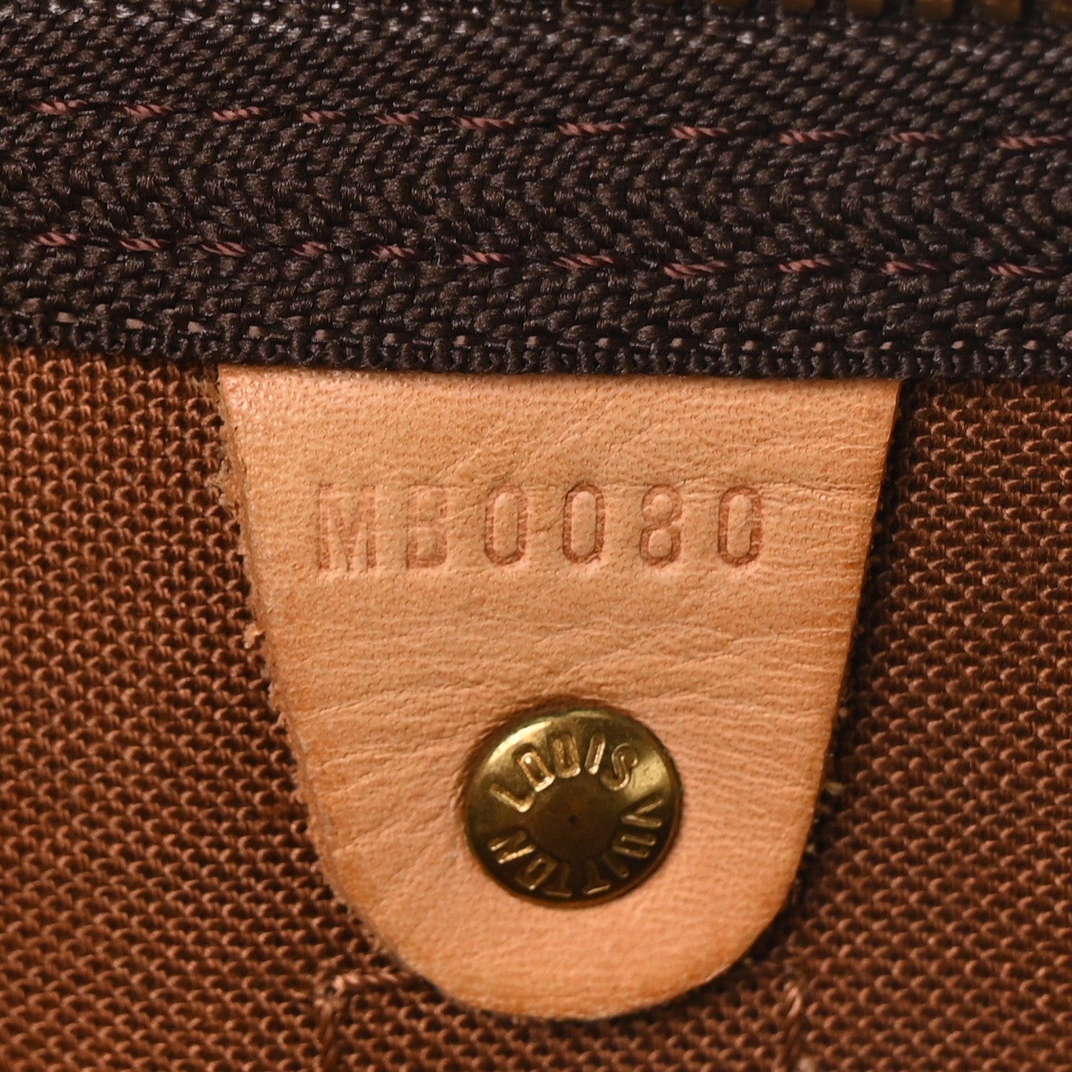Louis Vuitton Monogram Keepall Bandouliere 60 6 of 9