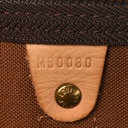 Louis Vuitton Monogram Keepall Bandouliere 60 6 of 9