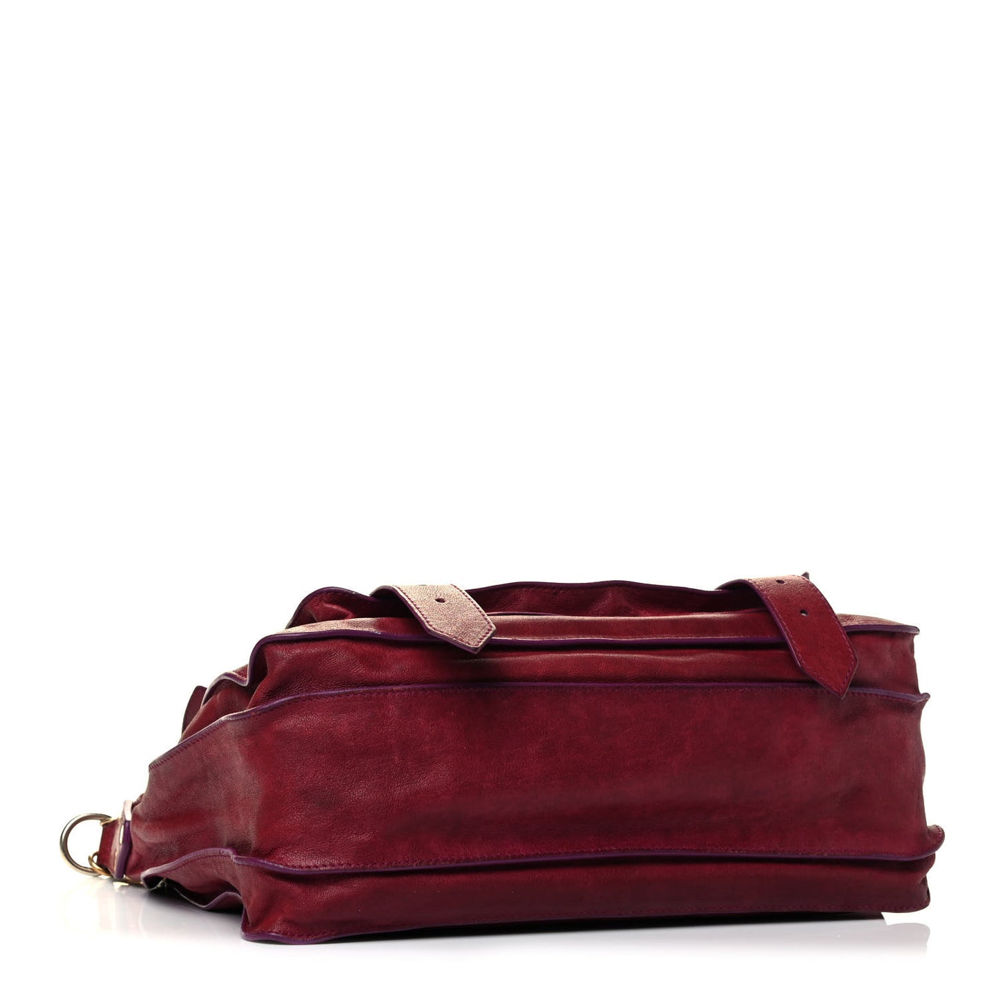 Lambskin Medium PS1 Satchel Orchid