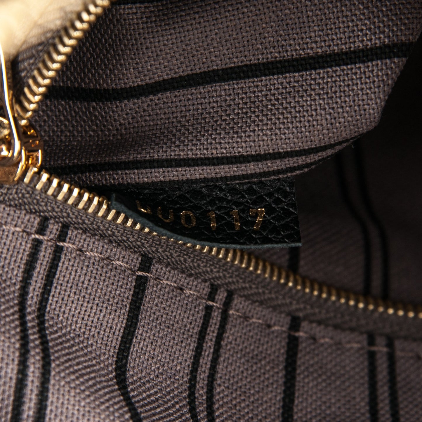 Empreinte Speedy Bandouliere 25 NM Black