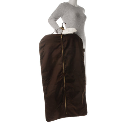 Louis Vuitton Garment Cover Hanging Bag Brown 2 of 6