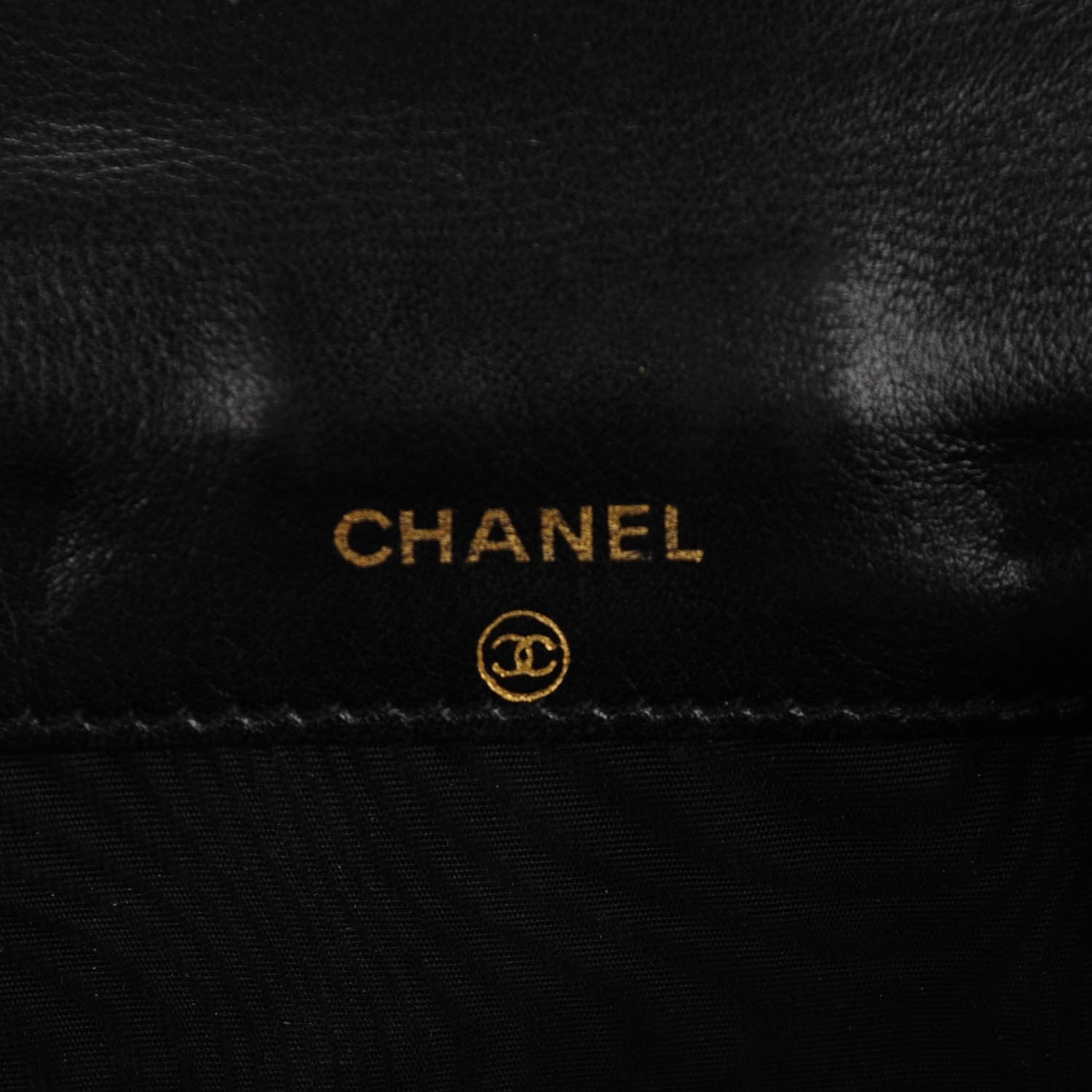 Chanel Caviar Timeless CC Compact French Wallet Black 8 of 9