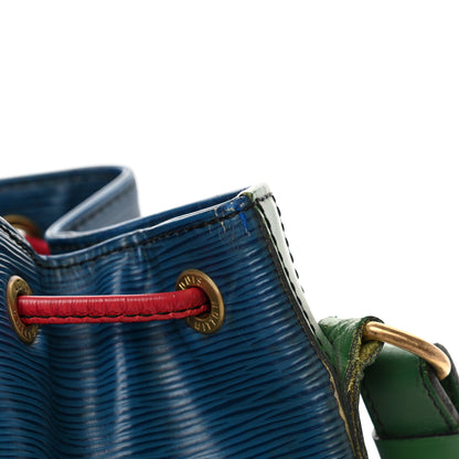 Louis Vuitton Epi Tri-Color Noe Castillan Toledo Borneo 15 of 21