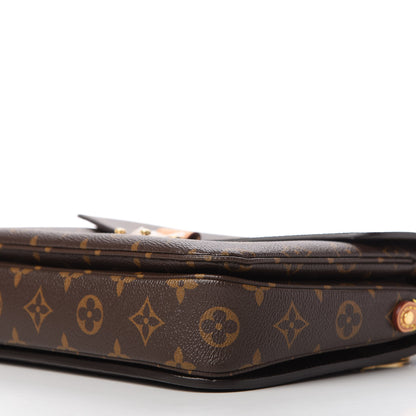 Louis Vuitton Monogram Pochette Metis 7 of 10