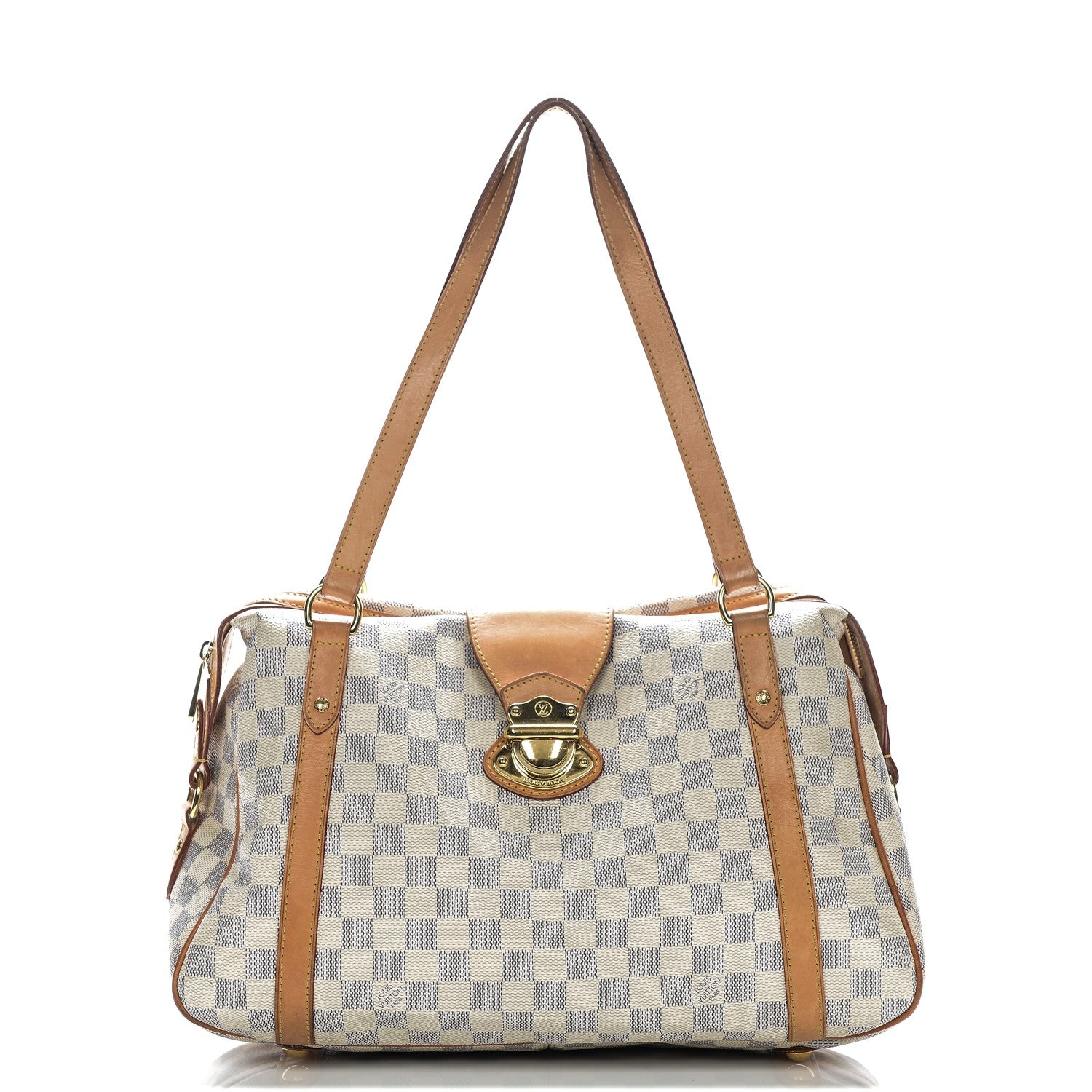 Louis Vuitton Damier Azur Stresa PM 1 of 14