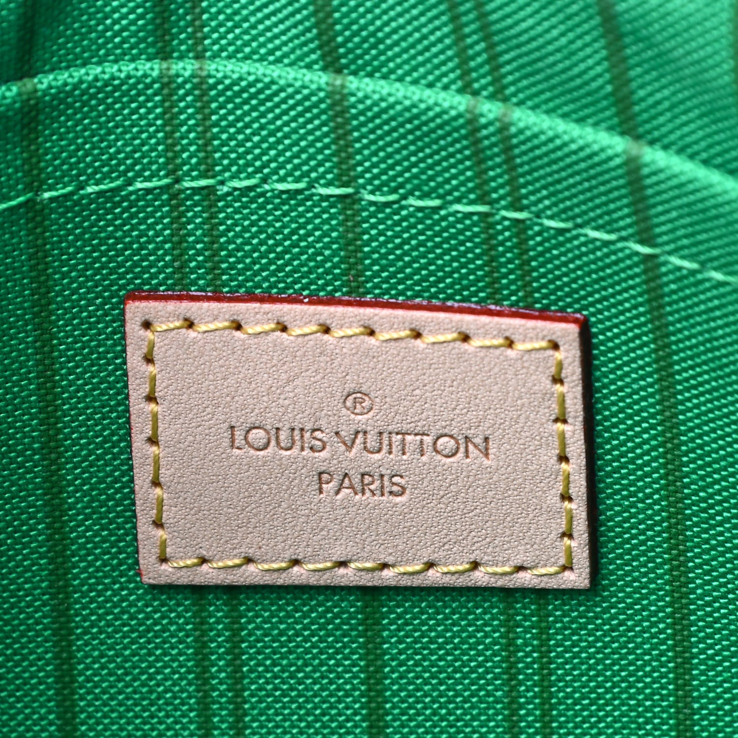 Louis Vuitton Monogram Tahitienne Hawaii Neverfull MM GM Pochette 6 of 7