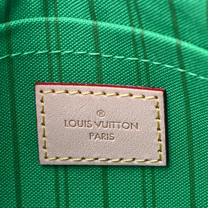 Louis Vuitton Monogram Tahitienne Hawaii Neverfull MM GM Pochette 6 of 7
