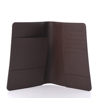 Louis Vuitton Damier Ebene Desk Agenda Cover 5 of 10