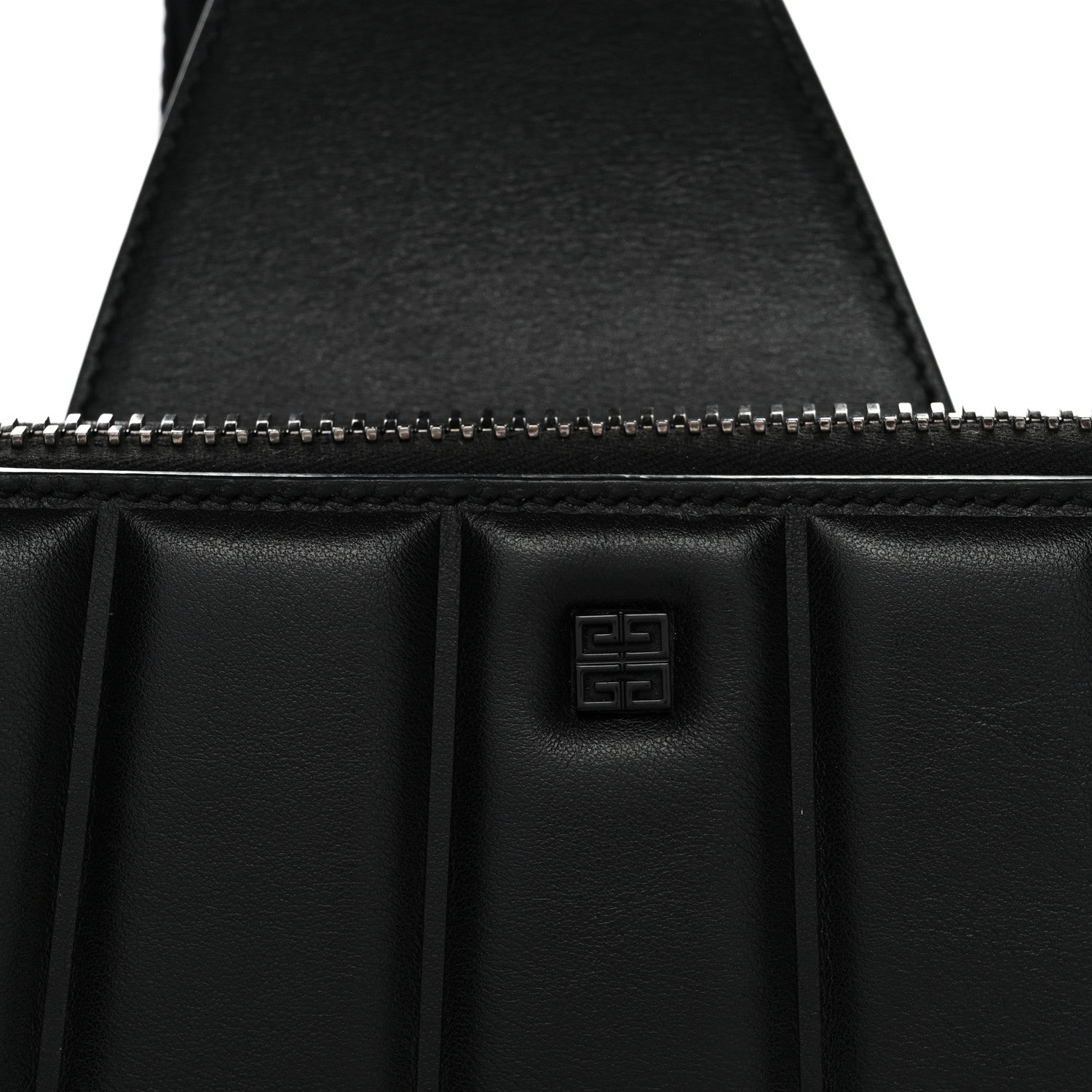 Givenchy Lambskin Antigona U Padded Crossbody Bag Black 7 of 9