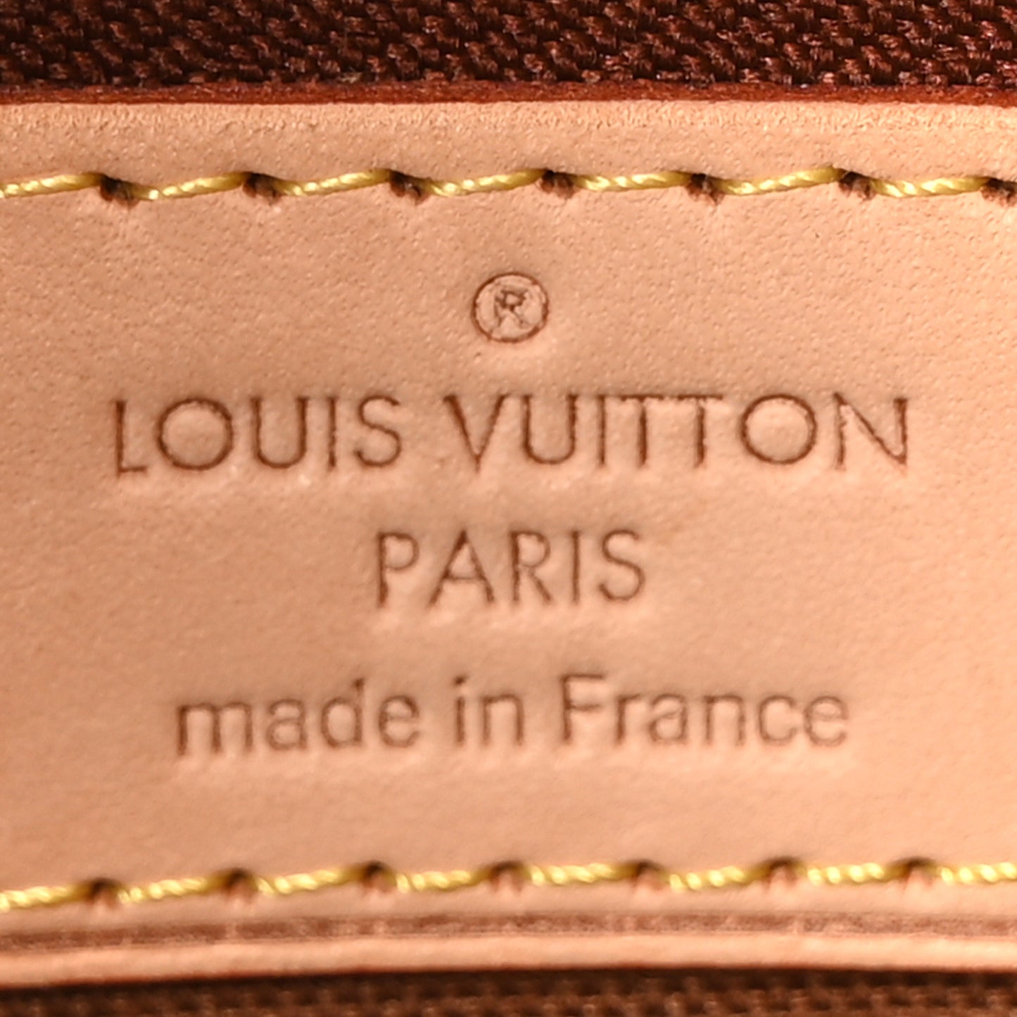 Monogram Batignolles Horizontal