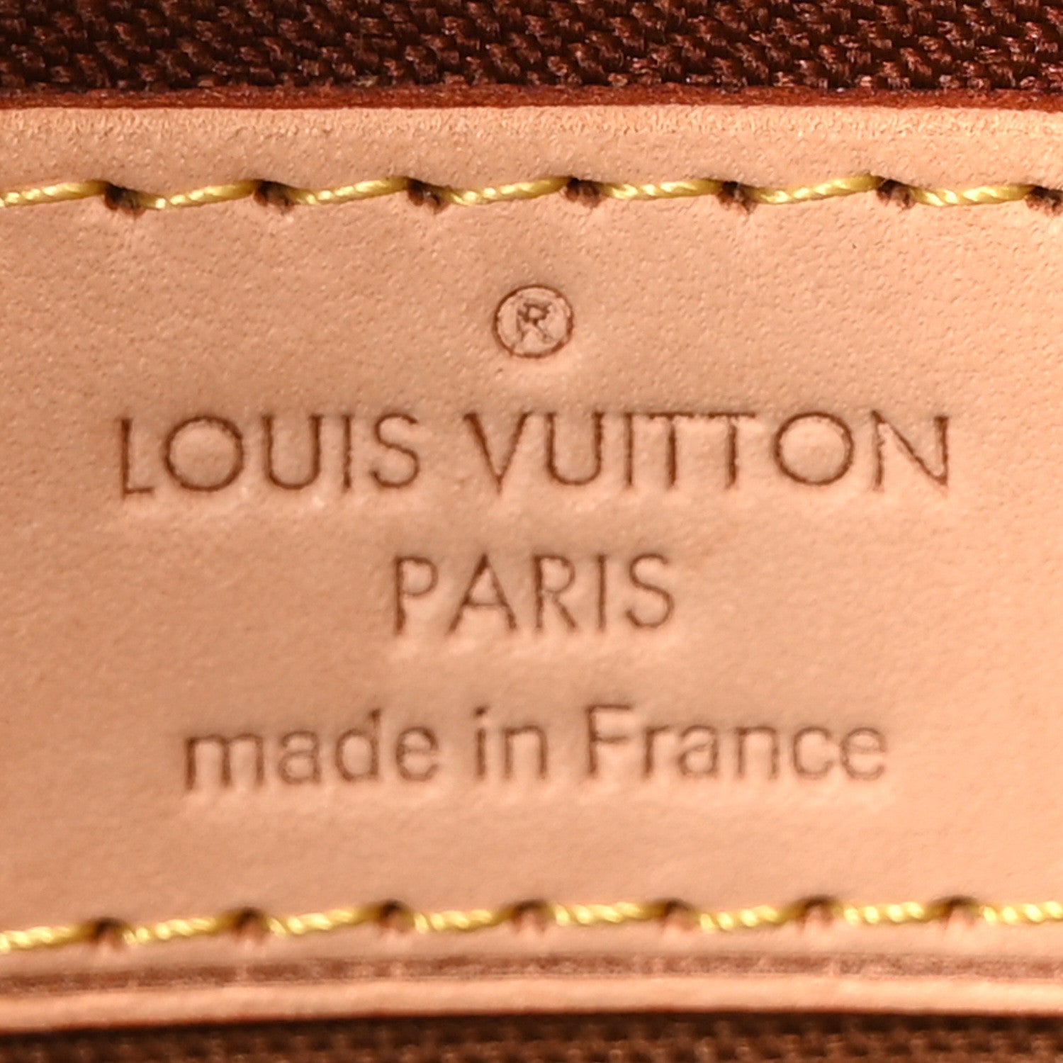 Louis Vuitton Monogram Batignolles Horizontal 6 of 10