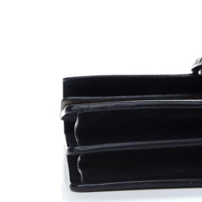 Gucci GG Supreme Monogram Small Dionysus Shoulder Bag Black 8 of 10