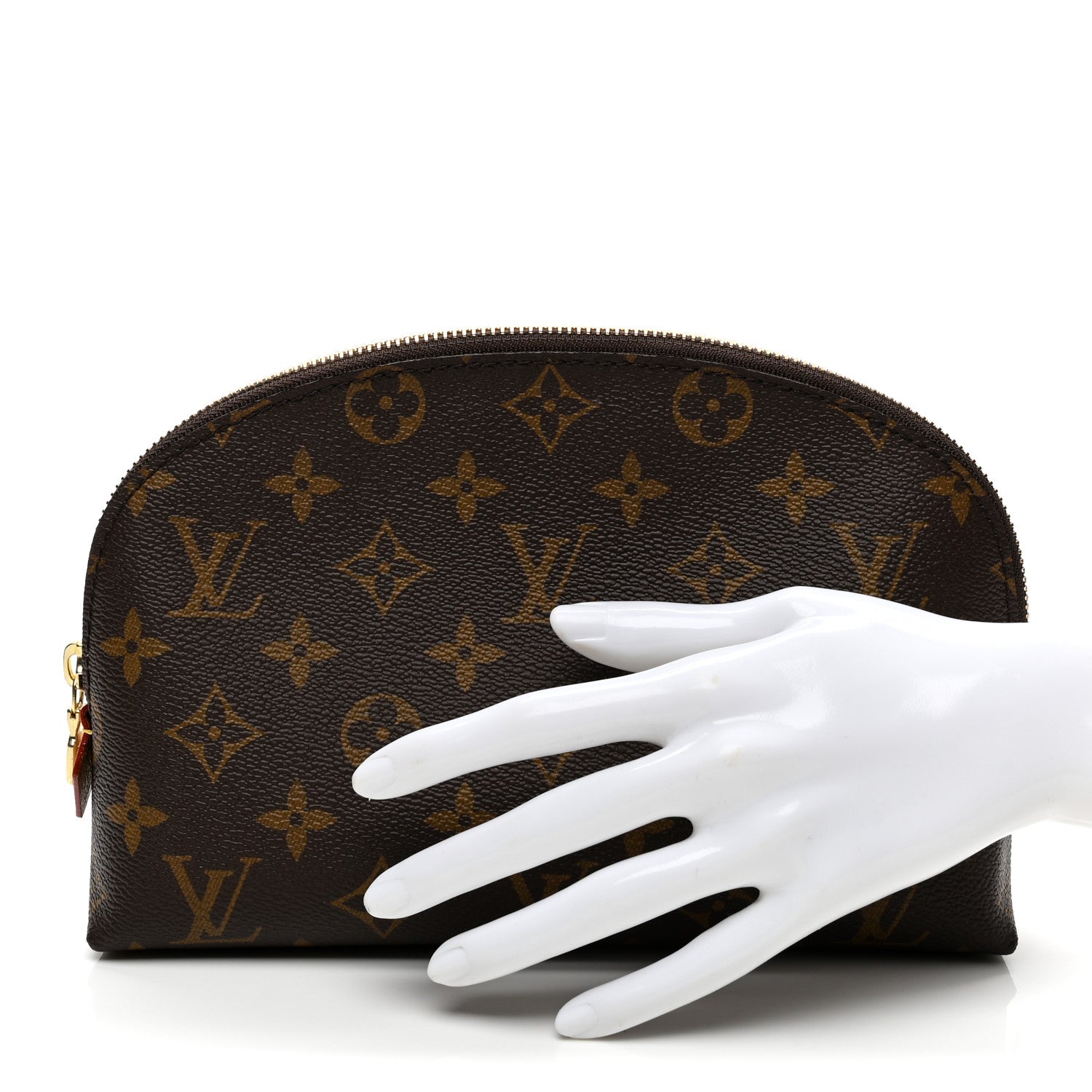 Louis Vuitton Monogram Cosmetic Pouch GM 2 of 6