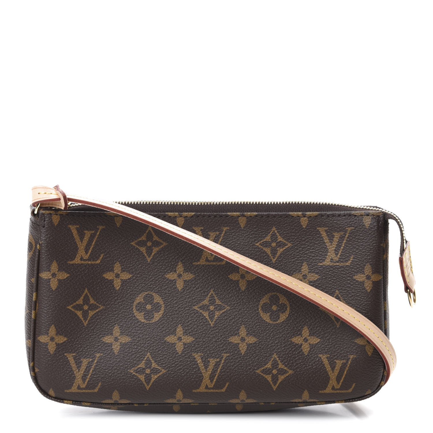 Louis Vuitton Monogram Pochette Accessories NM 1 of 11