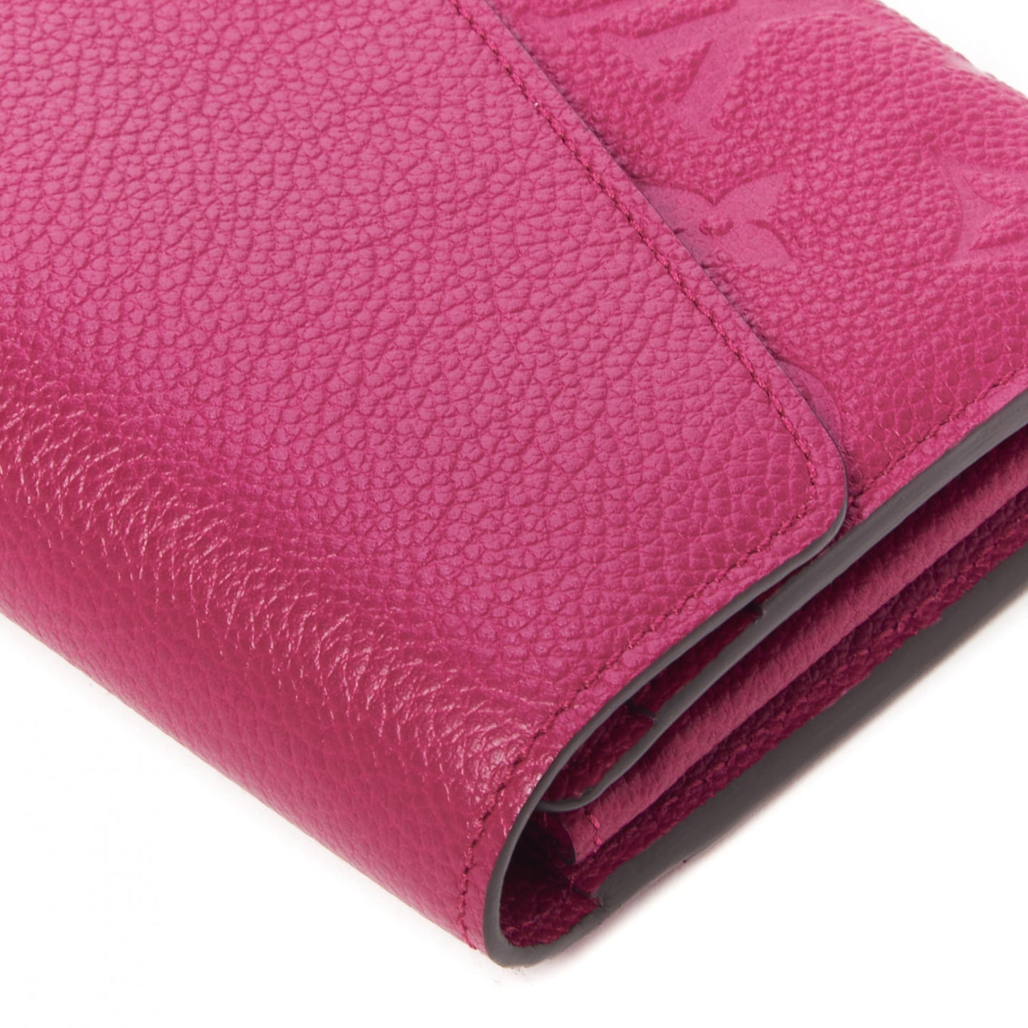 Empreinte Sarah Wallet NM Grape