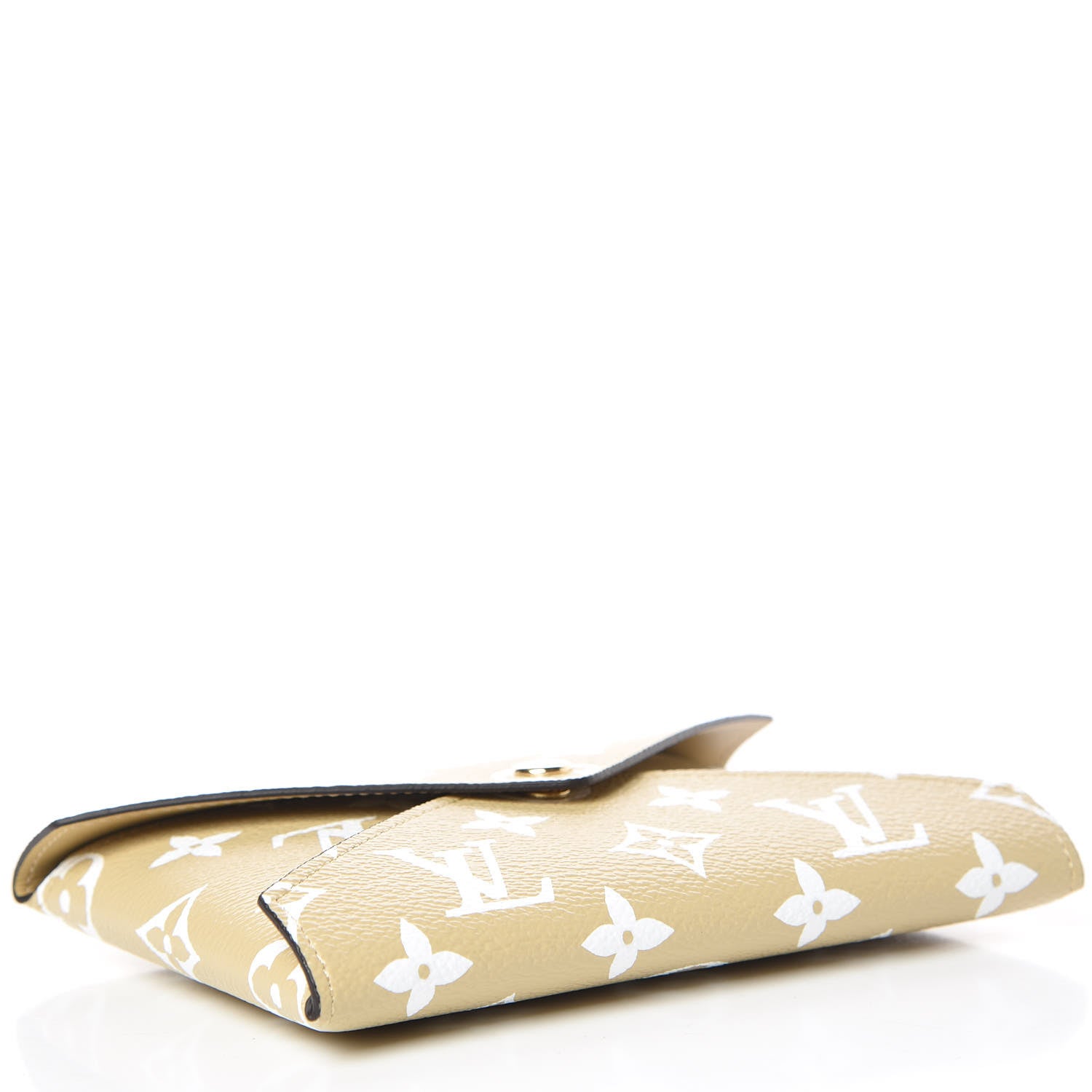 Louis Vuitton Monogram Giant Medium Kirigami Pochette Insert Beige 4 of 6