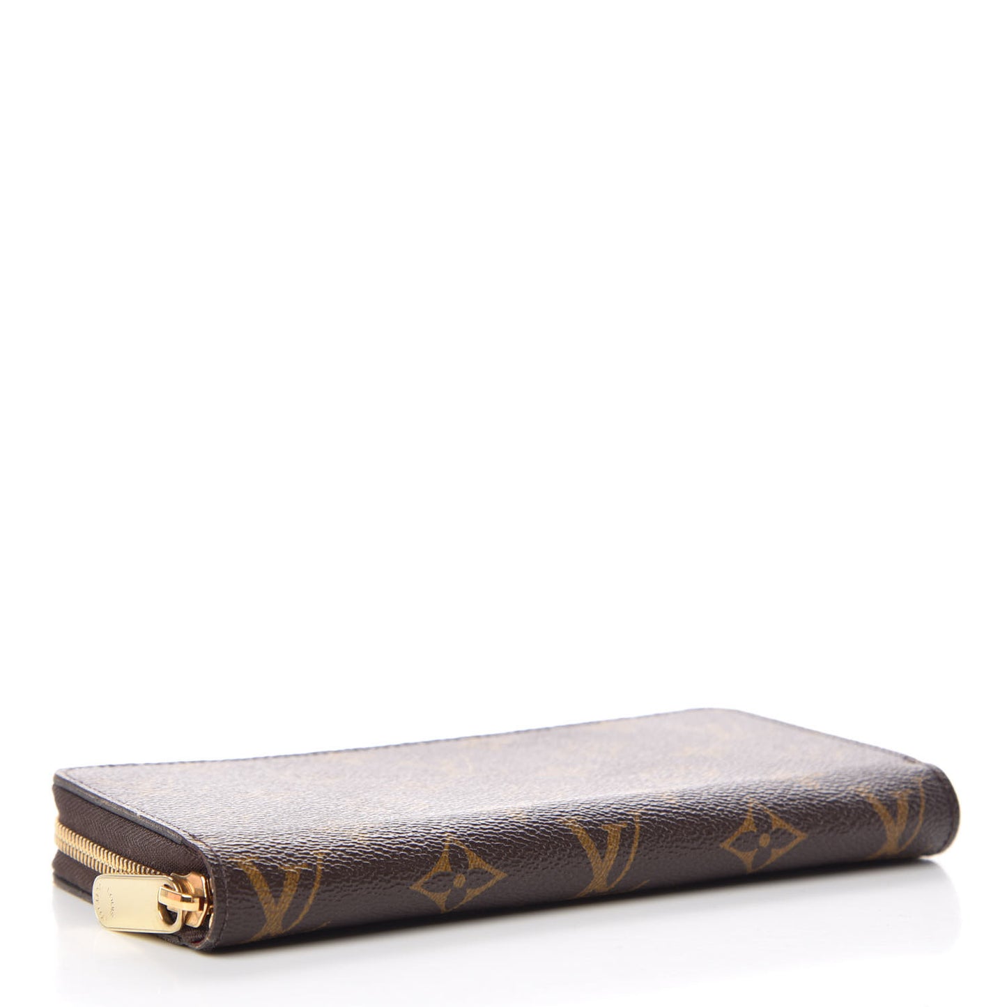 Monogram Zippy Wallet Fuchsia