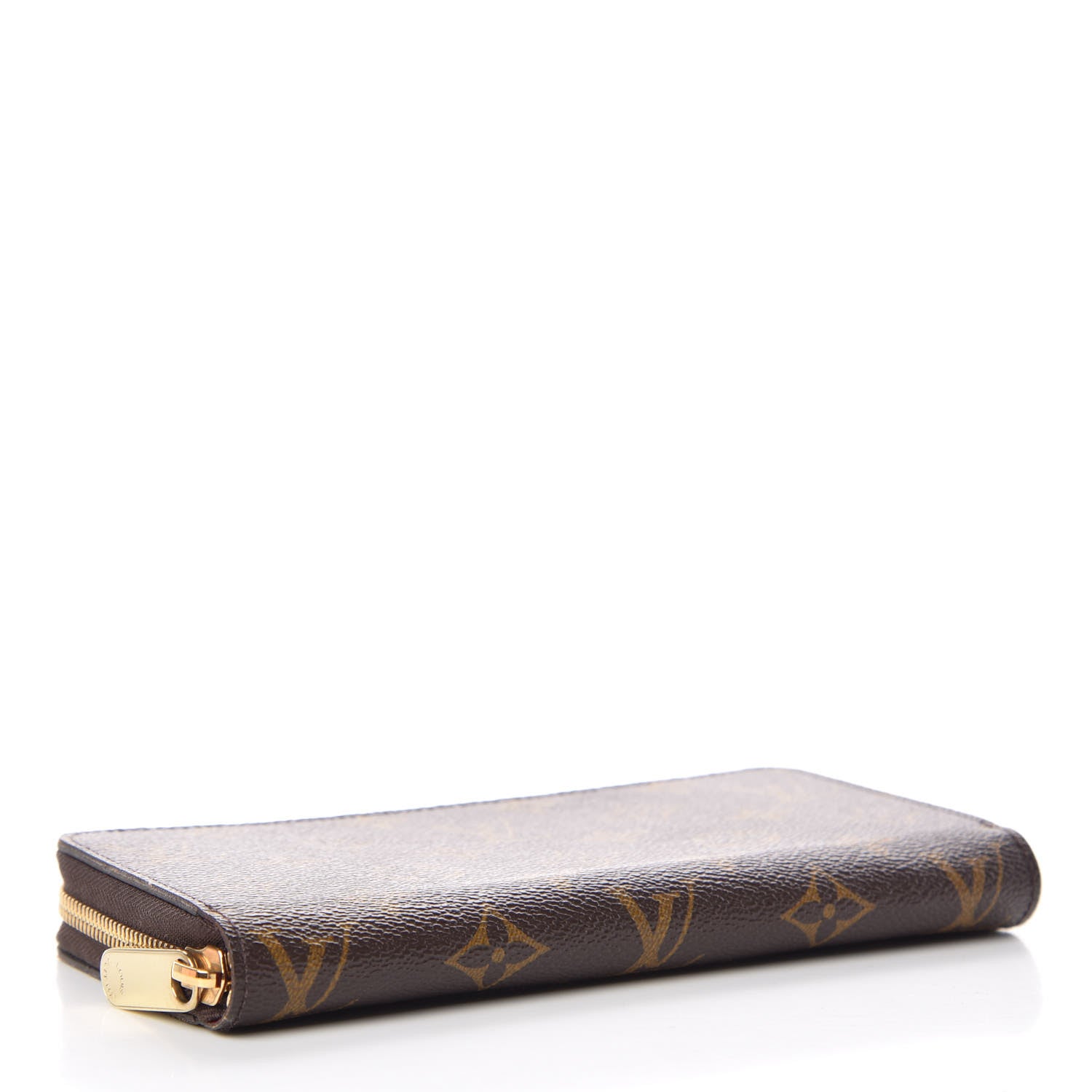 Louis Vuitton Monogram Zippy Wallet Fuchsia 4 of 8
