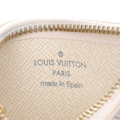 Louis Vuitton Damier Azur Key Pouch 5 of 6