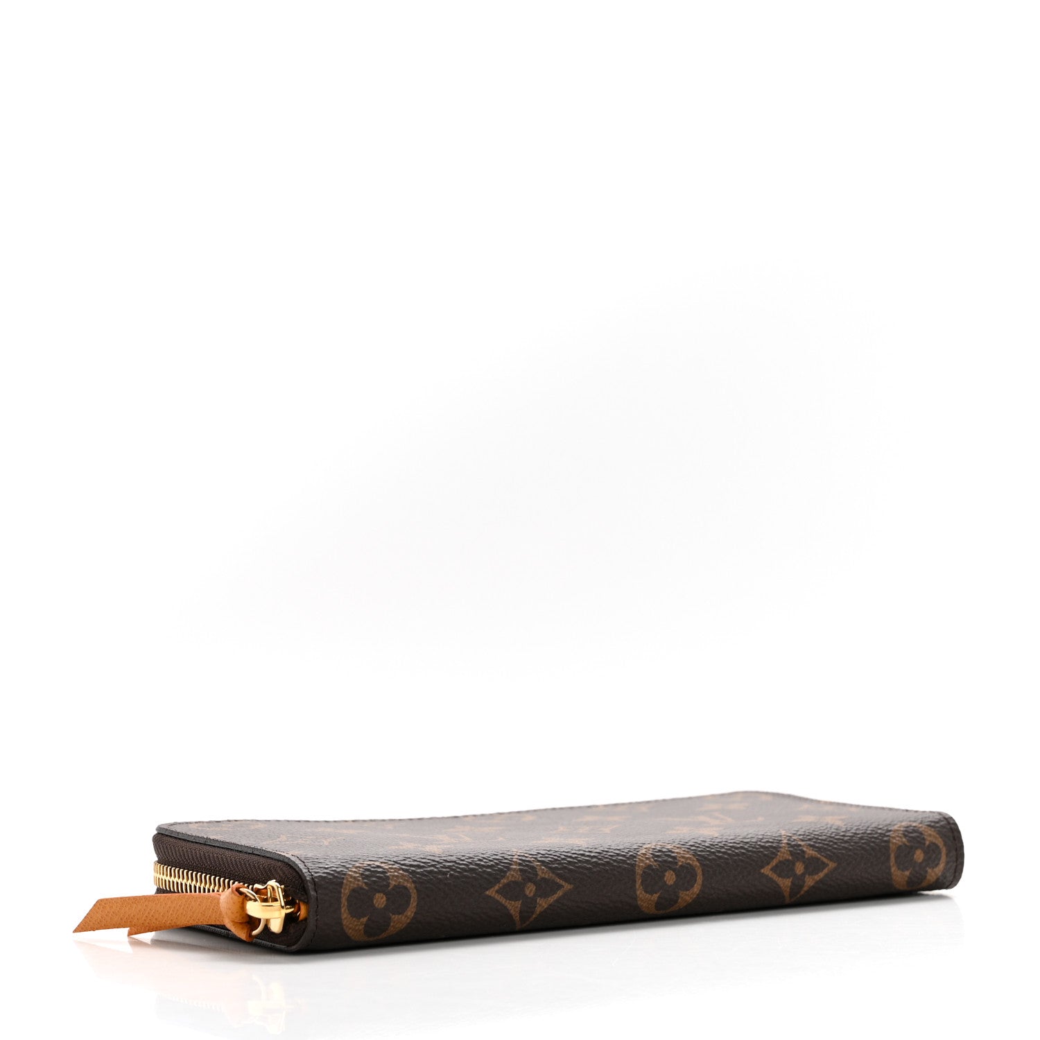 Louis Vuitton Monogram Clemence Wallet Mimosa 4 of 10