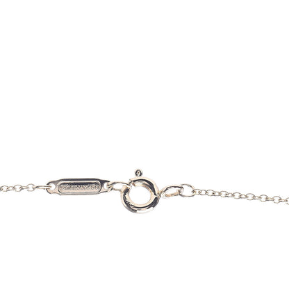 Tiffany 18K Yellow Gold 1837 Circle Pendant Necklace 5 of 7