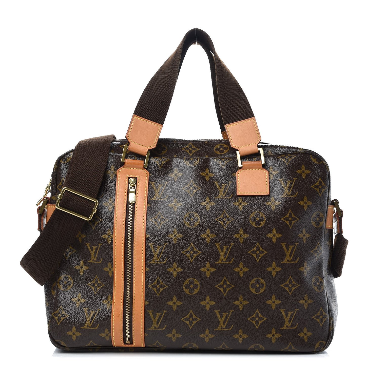 Monogram Sac Bosphore Briefcase