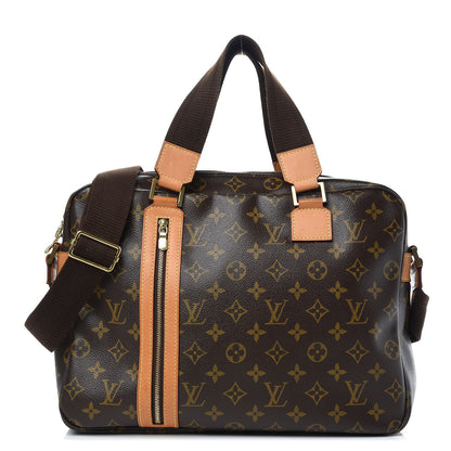 Louis Vuitton Monogram Sac Bosphore Briefcase 1 of 12