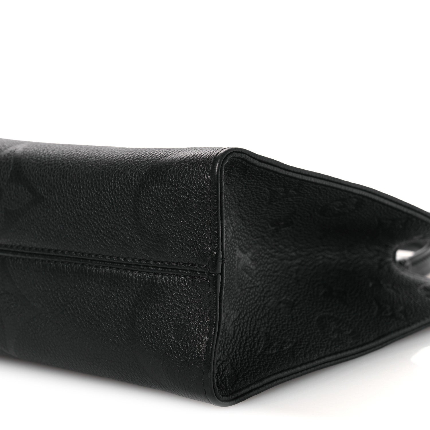 Louis Vuitton Empreinte Monogram Giant Onthego PM Black 9 of 9