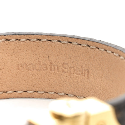 Louis Vuitton Monogram Nano Bracelet 17 5 of 7