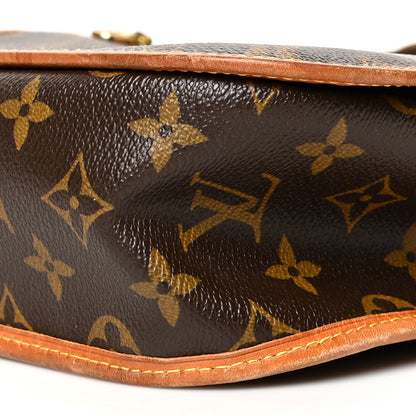 Louis Vuitton Monogram Bosphore PM Messenger 9 of 12