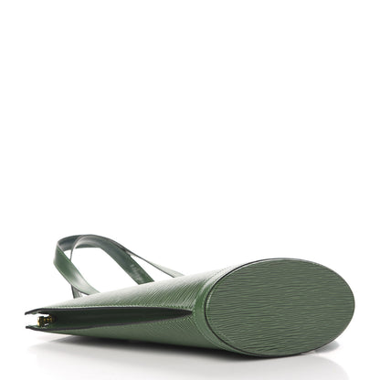 Louis Vuitton Epi Saint Jacques PM Borneo 4 of 13