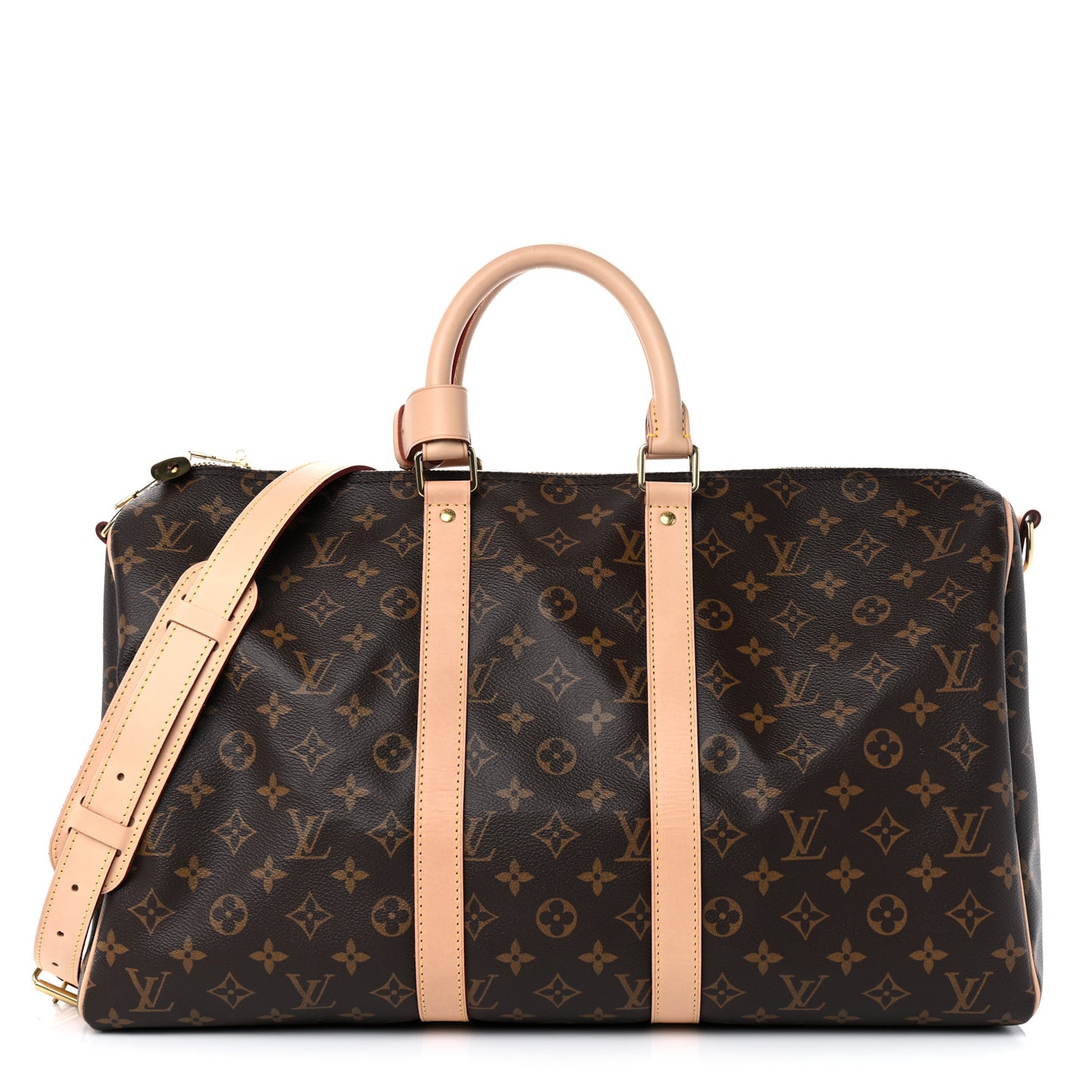 Monogram Keepall Bandouliere 45