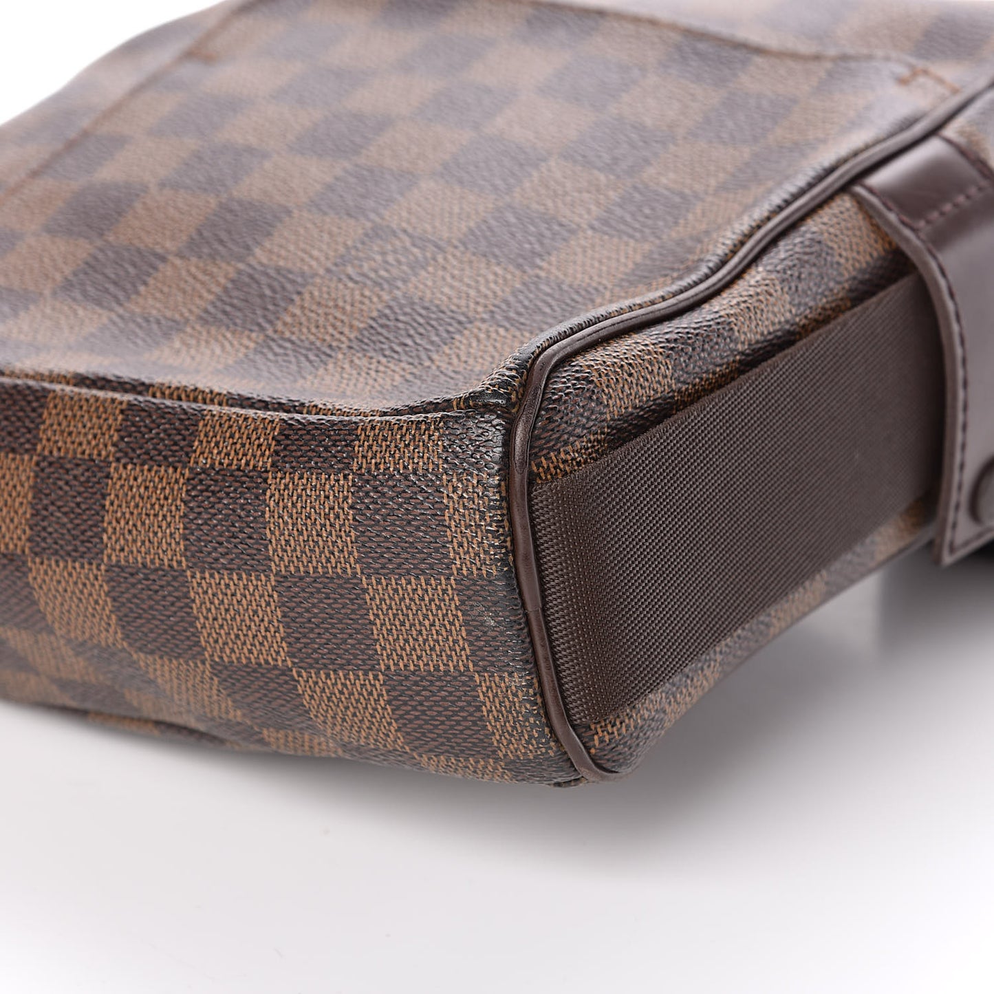 Damier Ebene Olav PM Messenger Bag