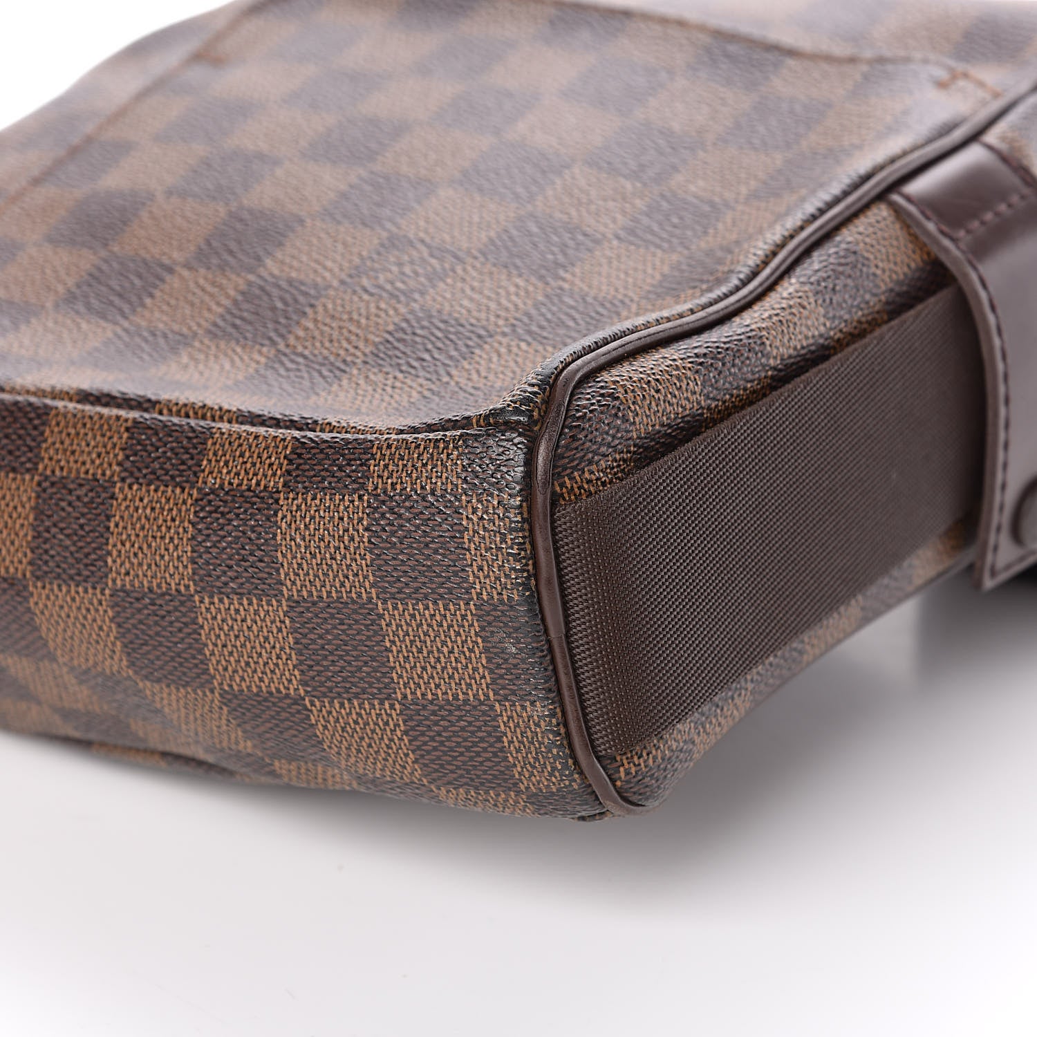 Louis Vuitton Damier Ebene Olav PM Messenger Bag 8 of 10