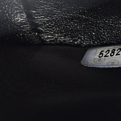 Chanel Caviar Quilted Medallion Tote Black 7 of 11