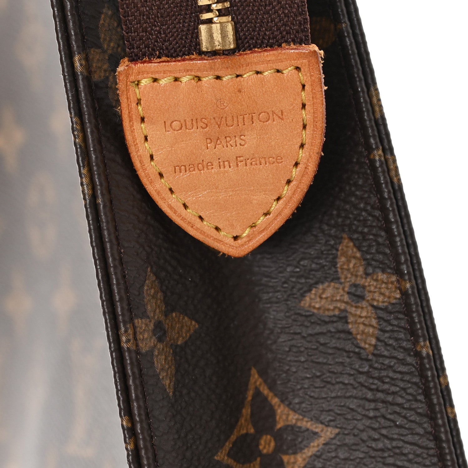 Louis Vuitton Monogram Toiletry Pouch 26 6 of 6