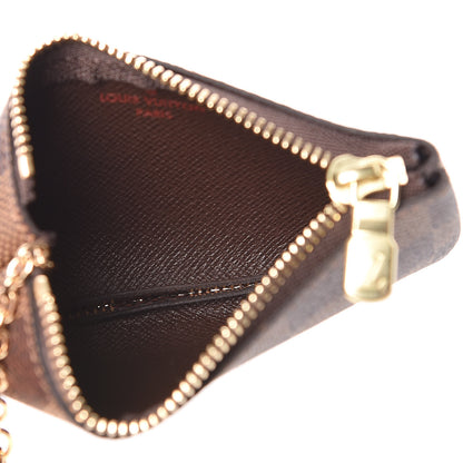 Louis Vuitton Damier Ebene Key Pouch 5 of 7